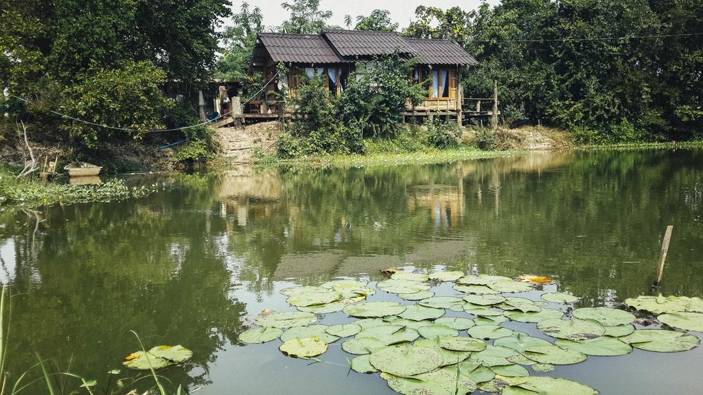 Sukhothai City Resort Exterior foto